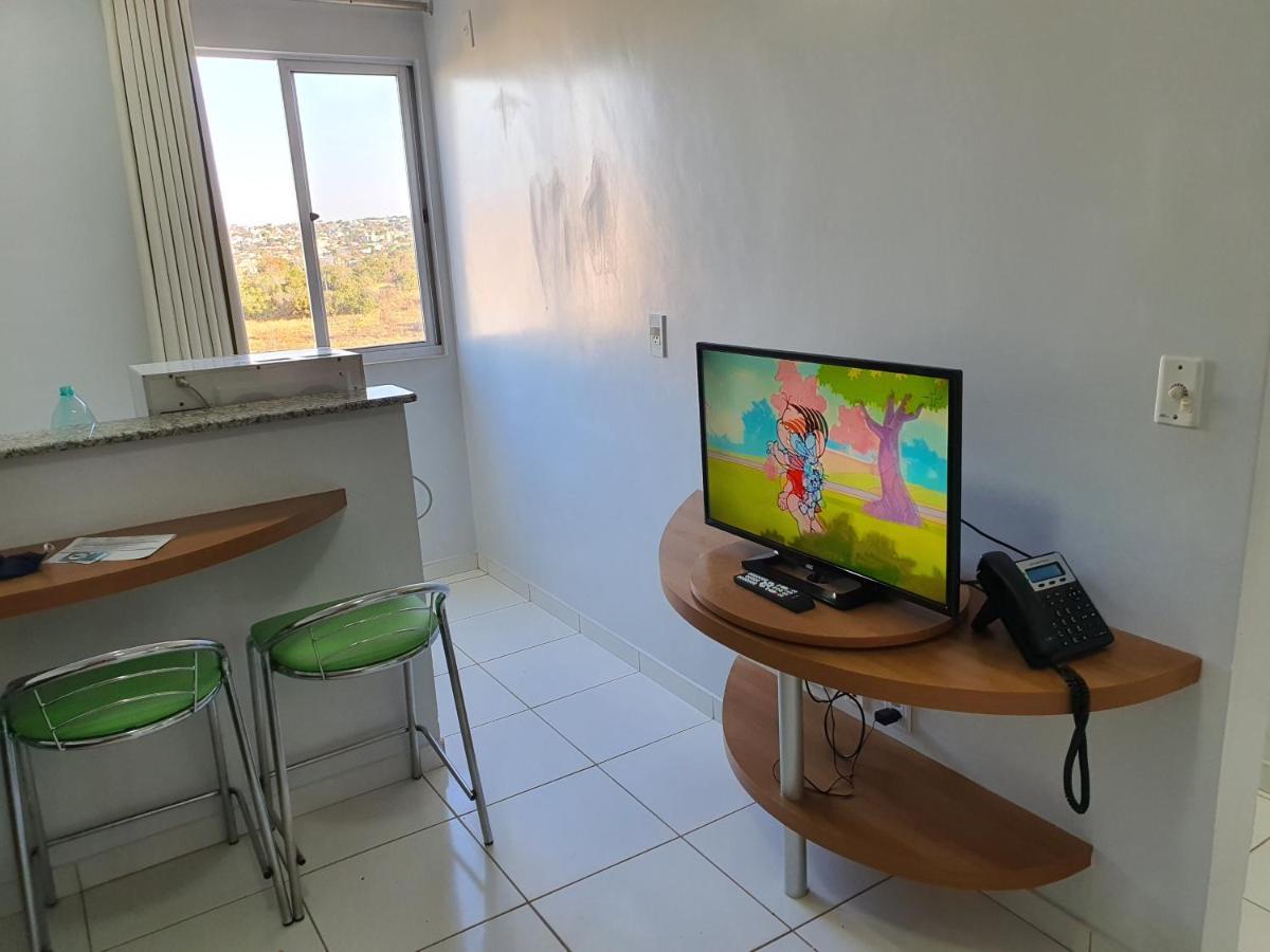Golden Dolphin Resort - Grand & Express - Caldas Novas - Com Tv A Cabo - Aguas Termais Zewnętrze zdjęcie