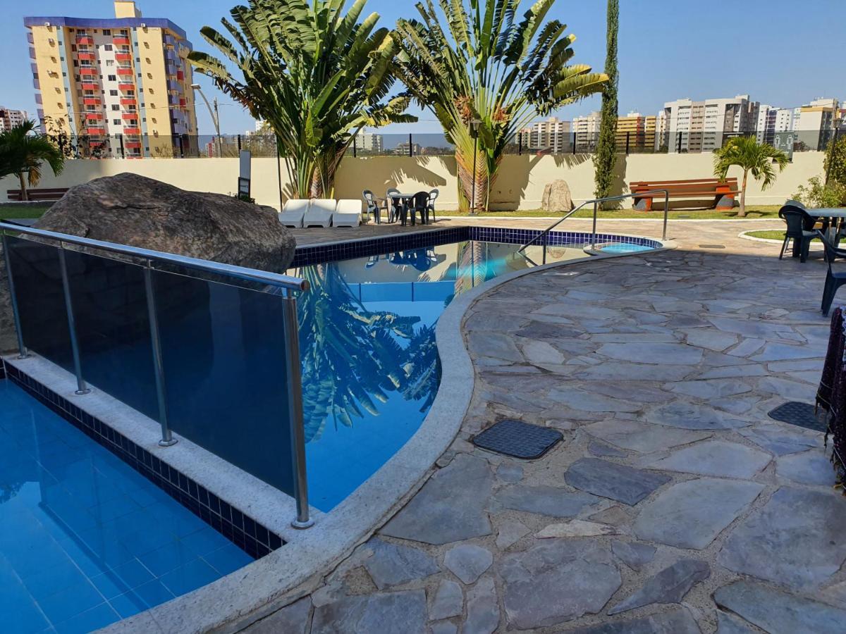 Golden Dolphin Resort - Grand & Express - Caldas Novas - Com Tv A Cabo - Aguas Termais Zewnętrze zdjęcie