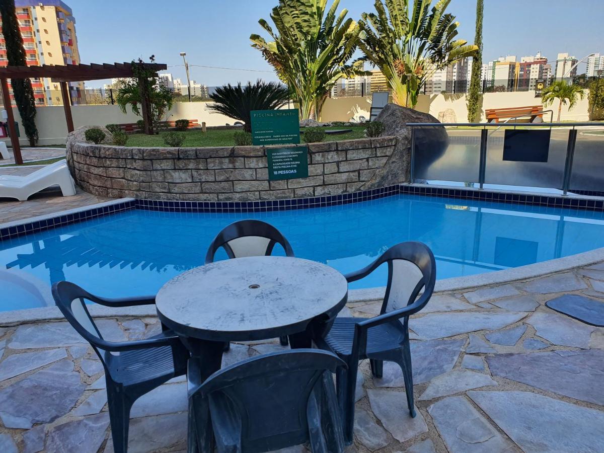 Golden Dolphin Resort - Grand & Express - Caldas Novas - Com Tv A Cabo - Aguas Termais Zewnętrze zdjęcie