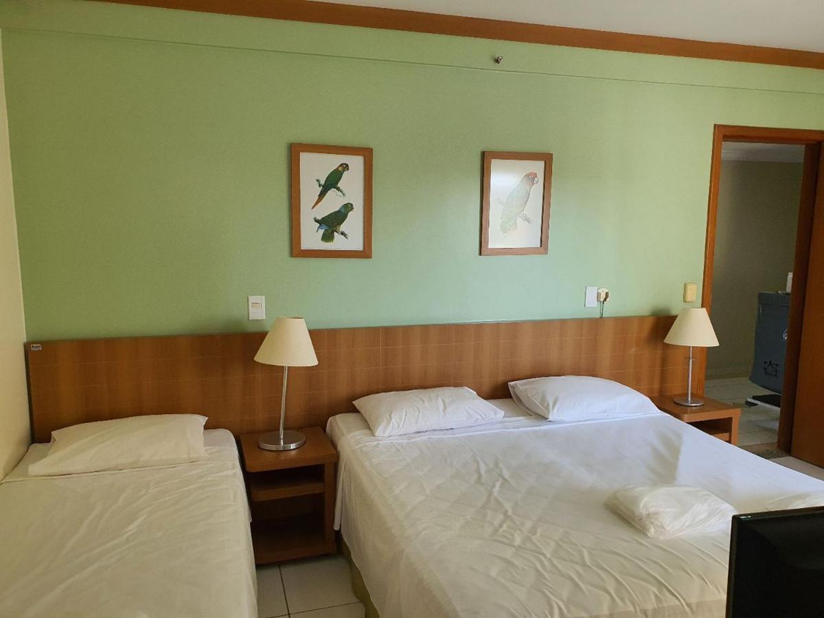 Golden Dolphin Resort - Grand & Express - Caldas Novas - Com Tv A Cabo - Aguas Termais Zewnętrze zdjęcie