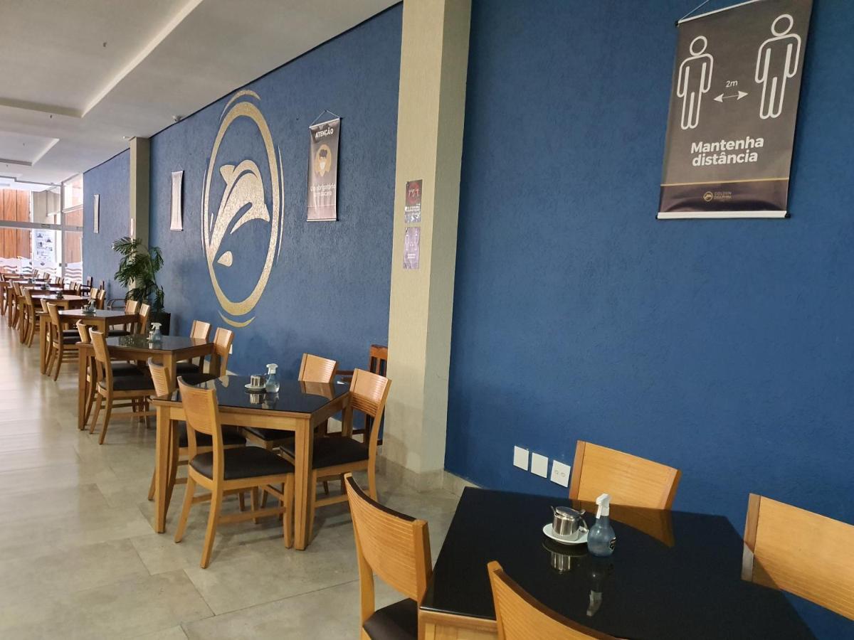 Golden Dolphin Resort - Grand & Express - Caldas Novas - Com Tv A Cabo - Aguas Termais Zewnętrze zdjęcie