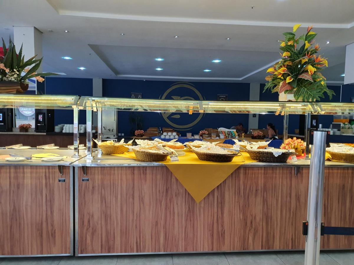Golden Dolphin Resort - Grand & Express - Caldas Novas - Com Tv A Cabo - Aguas Termais Zewnętrze zdjęcie