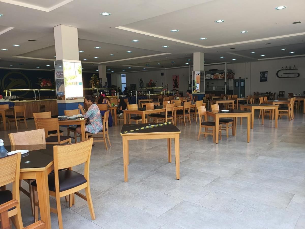 Golden Dolphin Resort - Grand & Express - Caldas Novas - Com Tv A Cabo - Aguas Termais Zewnętrze zdjęcie