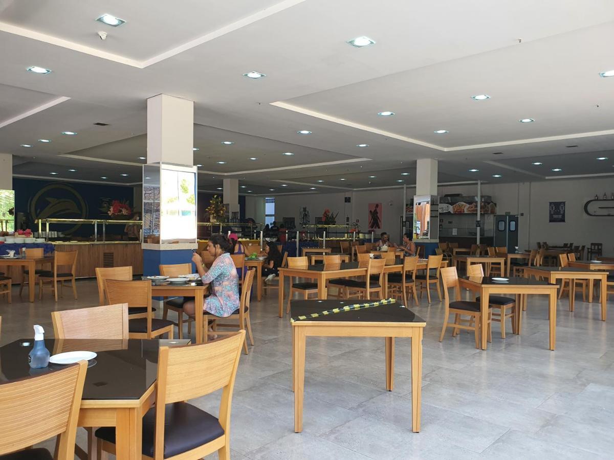 Golden Dolphin Resort - Grand & Express - Caldas Novas - Com Tv A Cabo - Aguas Termais Zewnętrze zdjęcie