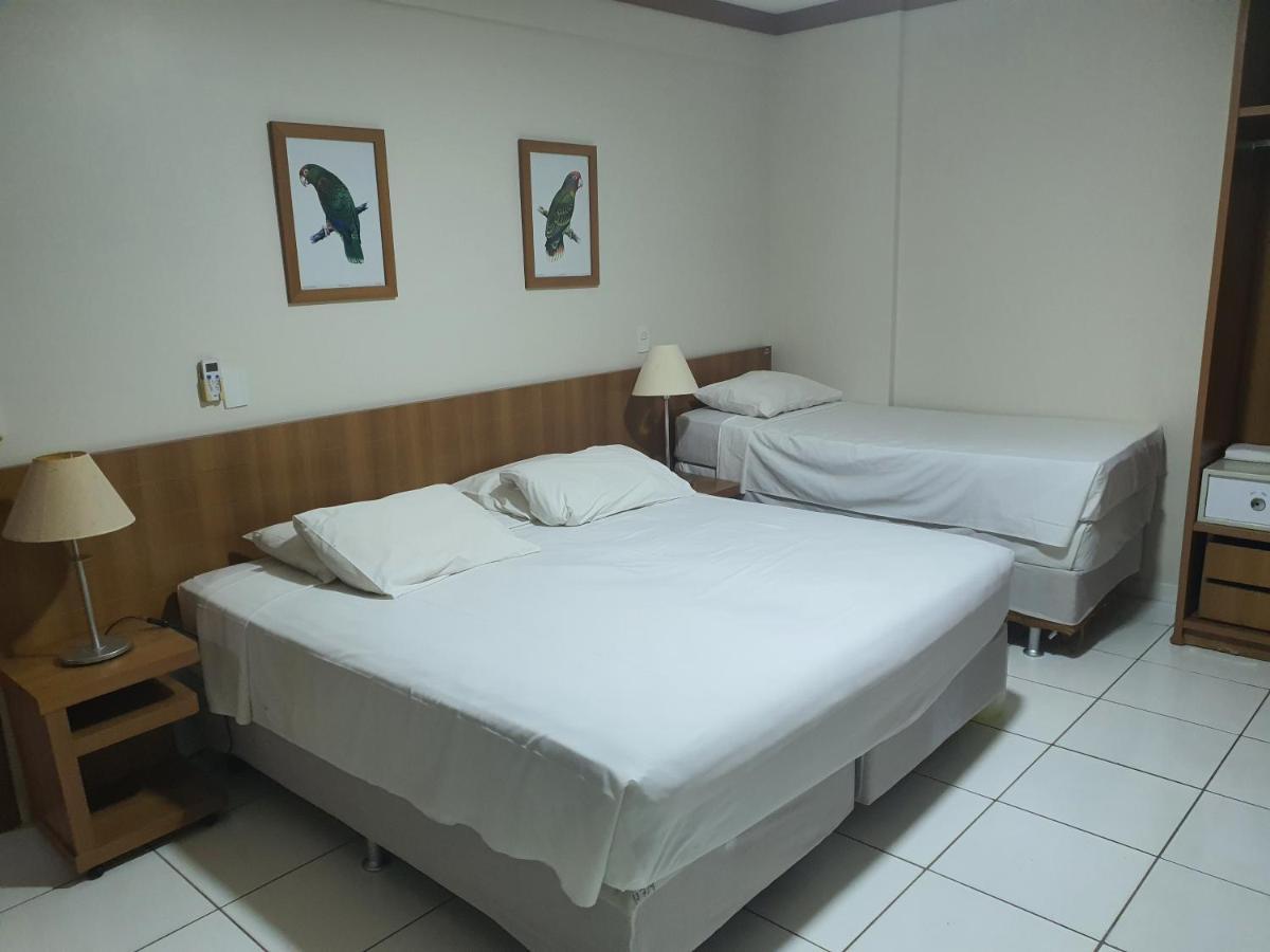 Golden Dolphin Resort - Grand & Express - Caldas Novas - Com Tv A Cabo - Aguas Termais Zewnętrze zdjęcie