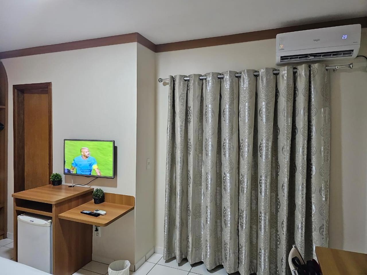 Golden Dolphin Resort - Grand & Express - Caldas Novas - Com Tv A Cabo - Aguas Termais Zewnętrze zdjęcie