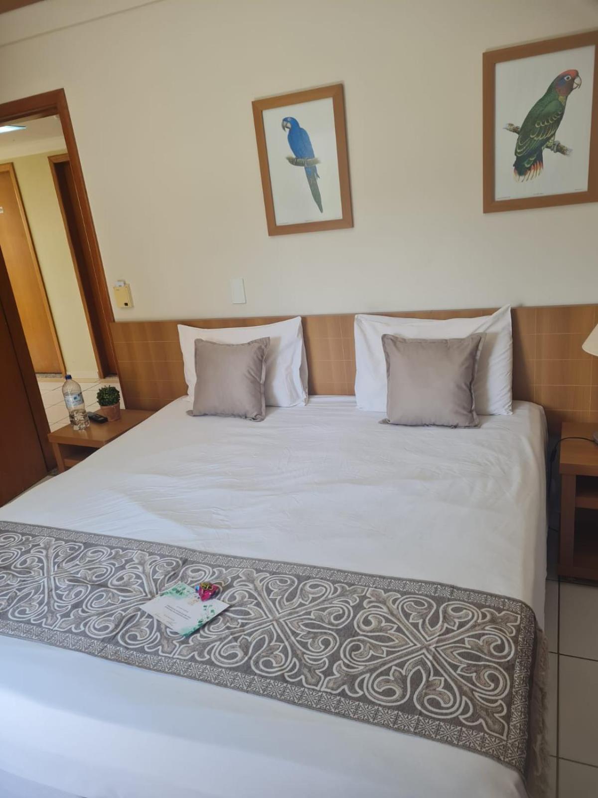 Golden Dolphin Resort - Grand & Express - Caldas Novas - Com Tv A Cabo - Aguas Termais Zewnętrze zdjęcie